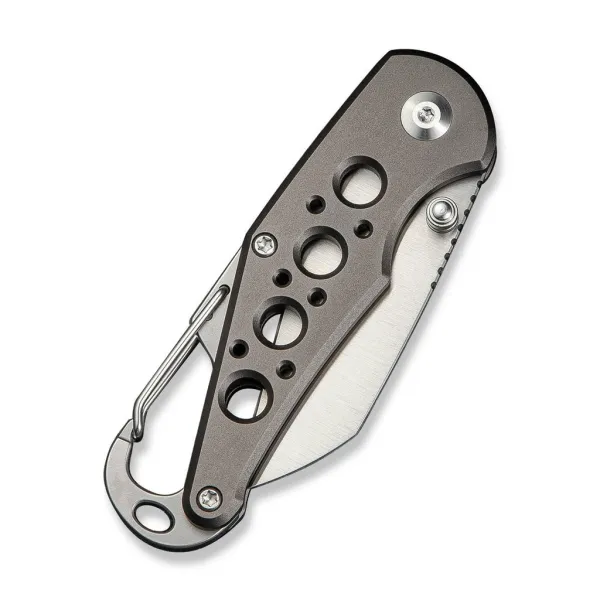 Civivi Pragma C23062B-2 Gray Aluminum Nitro-V