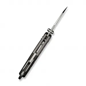 Civivi Pragma C23062B-2 Gray Aluminum Nitro-V