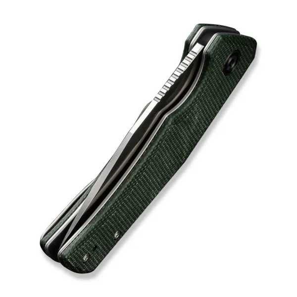 Civivi Regulatron C23006-2 Green Micarta Nitro-V