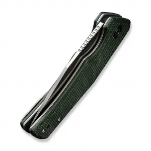 Civivi Regulatron C23006-2 Green Micarta Nitro-V