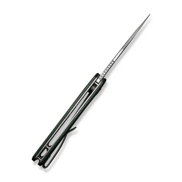 Civivi Regulatron C23006-2 Green Micarta Nitro-V