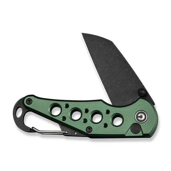Civivi Pragma C23062B-3 Green Aluminum Nitro-V