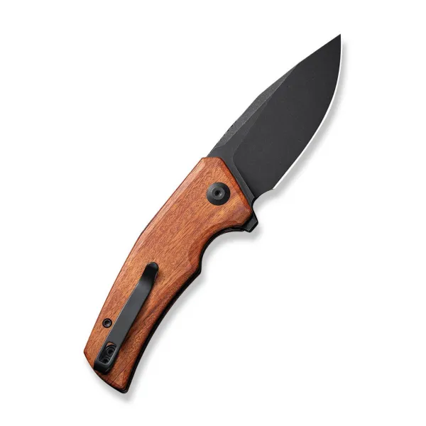 Civivi Regulatron C23006-3 Guibourtia Wood Nitro-V