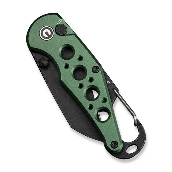 Civivi Pragma C23062B-3 Green Aluminum Nitro-V