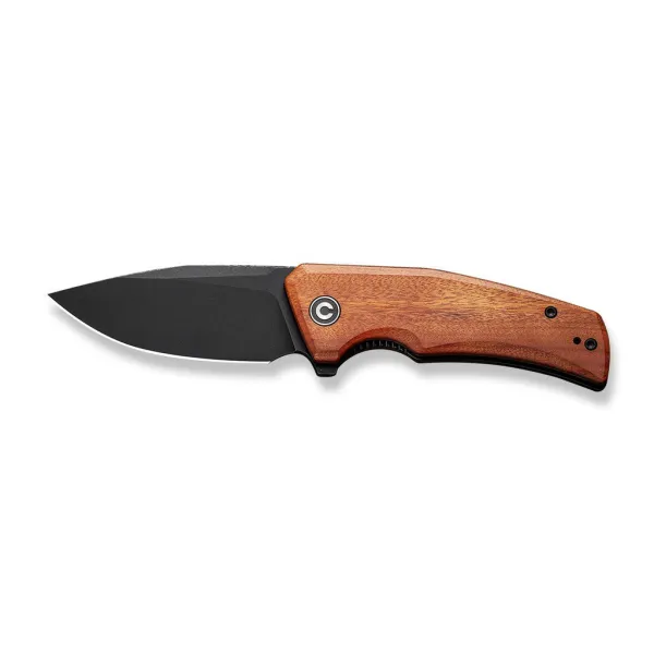Civivi Regulatron C23006-3 Guibourtia Wood Nitro-V