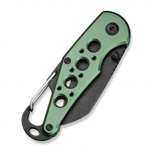 Civivi Pragma C23062B-3 Green Aluminum Nitro-V