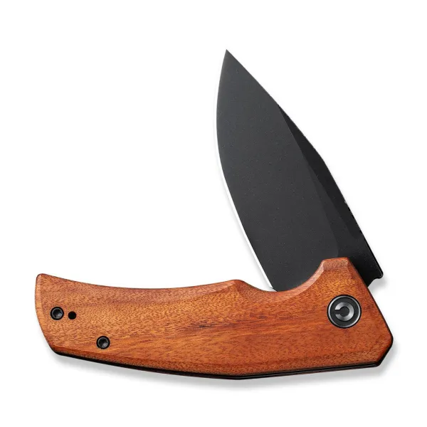 Civivi Regulatron C23006-3 Guibourtia Wood Nitro-V
