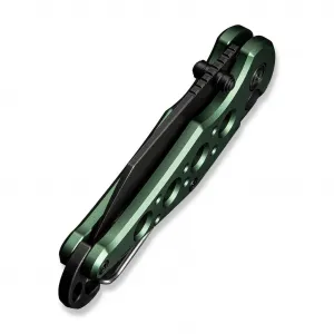 Civivi Pragma C23062B-3 Green Aluminum Nitro-V