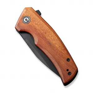Civivi Regulatron C23006-3 Guibourtia Wood Nitro-V