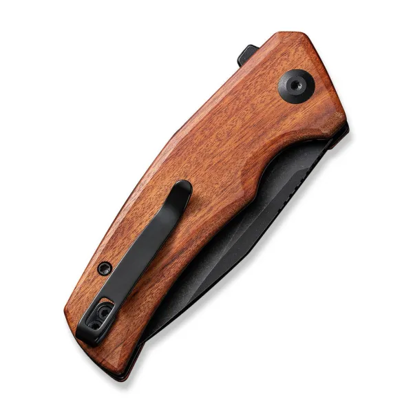 Civivi Regulatron C23006-3 Guibourtia Wood Nitro-V