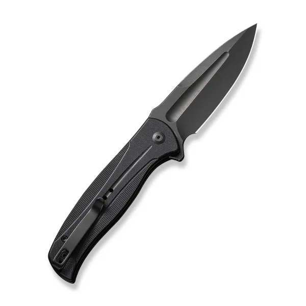 Civivi Incindie C23053-1 Black G10 14C28N