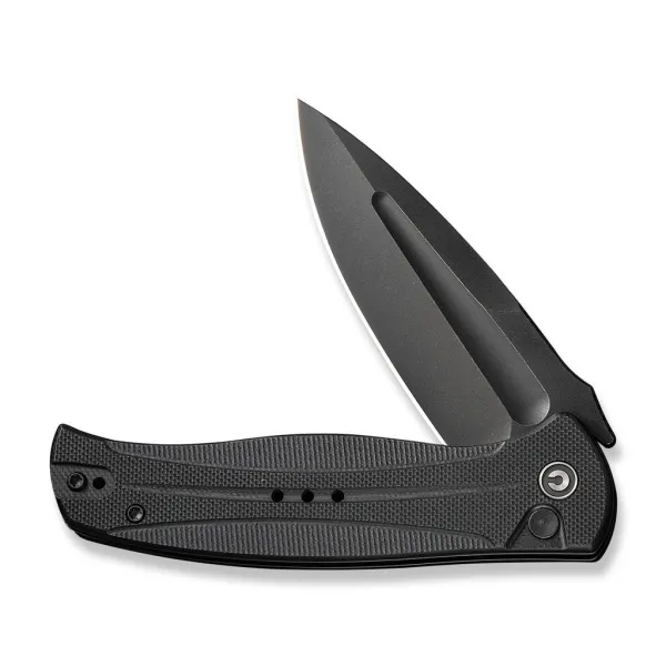 Civivi Incindie C23053-1 Black G10 14C28N