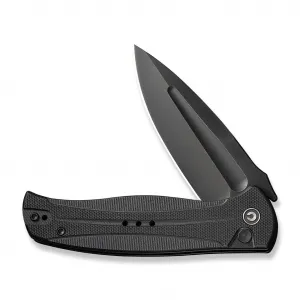Civivi Incindie C23053-1 Black G10 14C28N