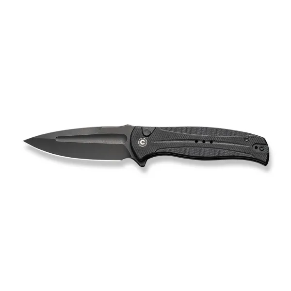 Civivi Incindie C23053-1 Black G10 14C28N