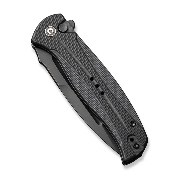 Civivi Incindie C23053-1 Black G10 14C28N