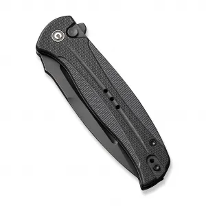 Civivi Incindie C23053-1 Black G10 14C28N