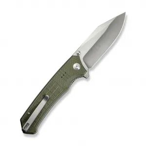 Civivi Tacticorix C23055-2 OD Green G10 Nitro-V