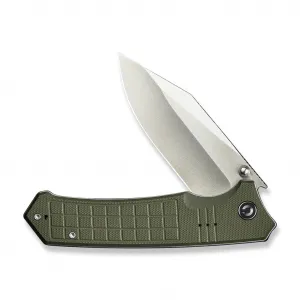Civivi Tacticorix C23055-2 OD Green G10 Nitro-V