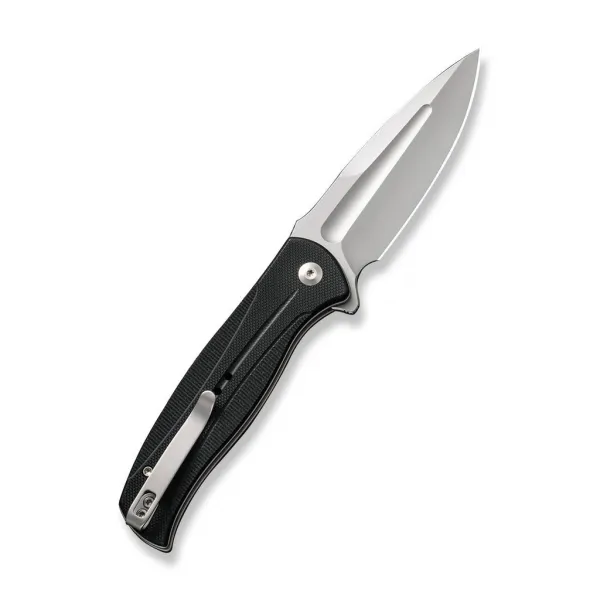 Civivi Incindie C23053-3 Black G10 14C28N