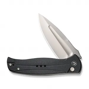 Civivi Incindie C23053-3 Black G10 14C28N