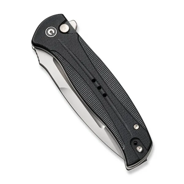 Civivi Incindie C23053-3 Black G10 14C28N