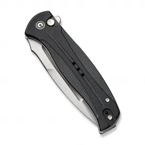 Civivi Incindie C23053-3 Black G10 14C28N