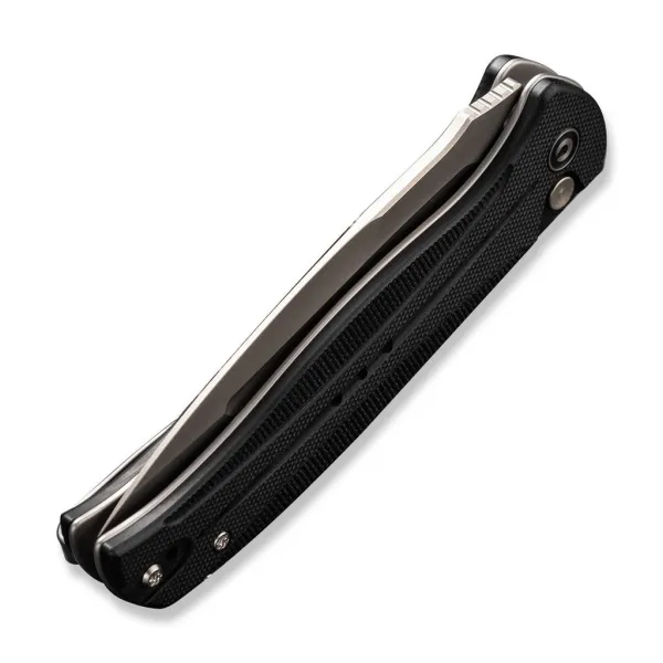 Civivi Incindie C23053-3 Black G10 14C28N