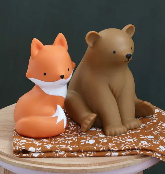 A Little Lovely Company - pokladnička - medveď