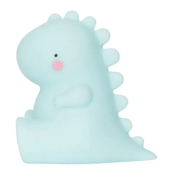 A Little Lovely Company - malé nočné svetlo - T-rex