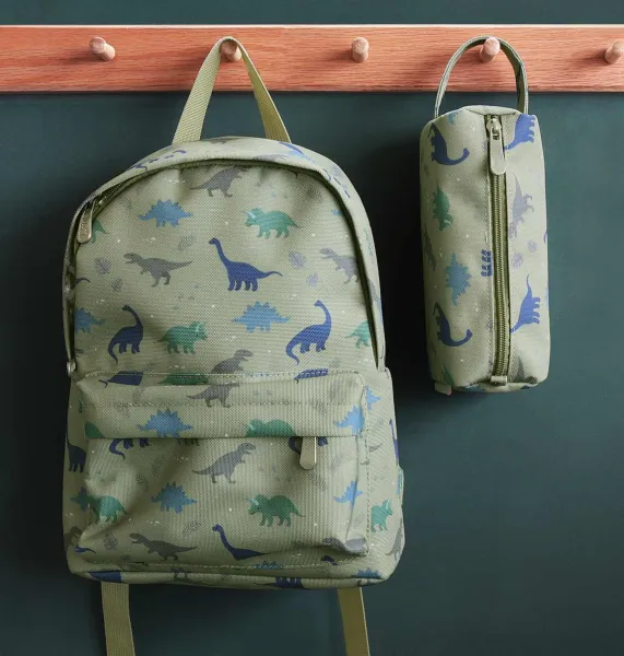 A Little Lovely Company - puzdro na pastelky - dinosaury