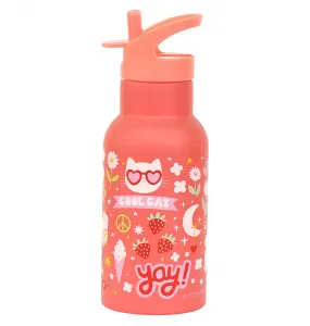 A Little Lovely Company - antikorová fľaša na pitie, 350 ml - zábava