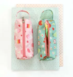 A Little Lovely Company - puzdro na pastelky - zmrzlina