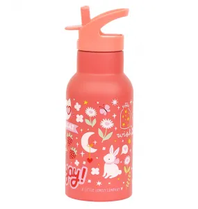 A Little Lovely Company - antikorová fľaša na pitie, 350 ml - zábava
