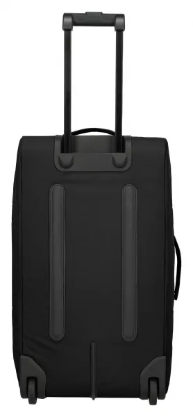 Cestovná taška na kolieskach Travelite Kick Off Wheeled Duffle L Black