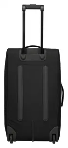Cestovná taška na kolieskach Travelite Kick Off Wheeled Duffle L Black