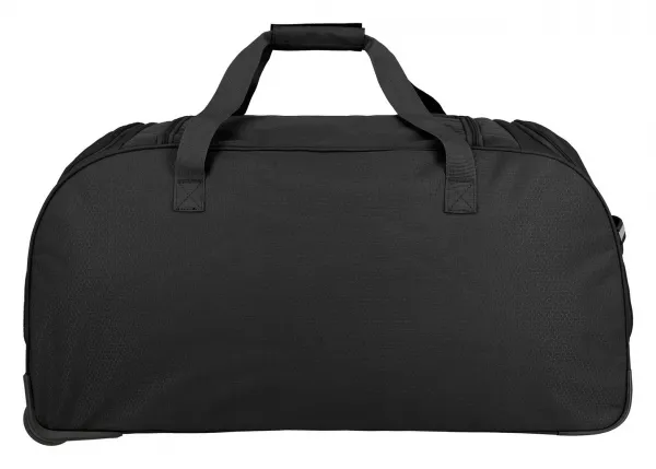 Cestovná taška na kolieskach Travelite Kick Off Wheeled Duffle XL Black