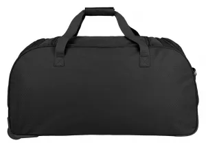 Cestovná taška na kolieskach Travelite Kick Off Wheeled Duffle XL Black