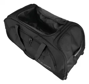 Cestovná taška na kolieskach Travelite Kick Off Wheeled Duffle XL Black