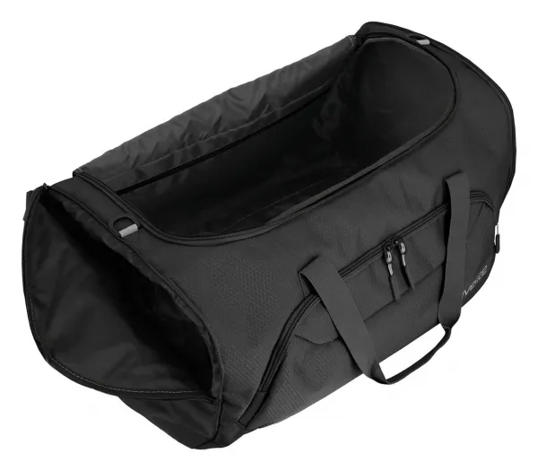Športová taška Travelite Kick Off Duffle L Black