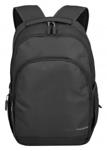 Batoh na notebook Travelite Kick Off Backpack L Black
