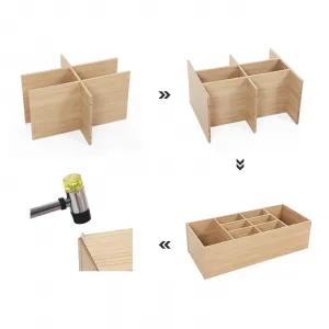 Skriňa na topánky so sedadlom - LHS10NLV1 9403 20 80 00
