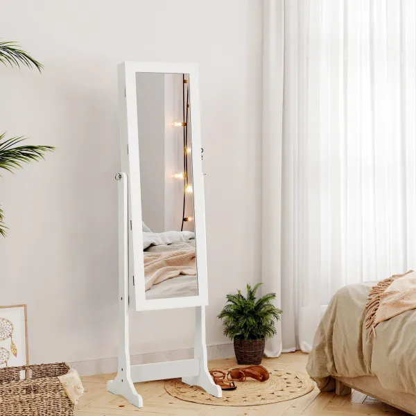 Zrkadlová skrinka na šperky - JBC94W 9403208000