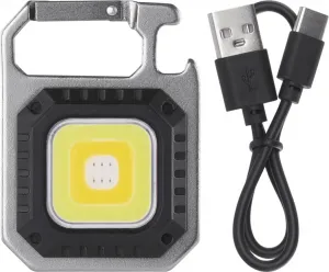 EMOS COB LED NABÍJECÍ PŘÍVĚŠKOVÁ SVÍTILNA 750 LM