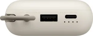 Xiaomi Power Bank 10000mAh (Integrated Cable) Tan GL