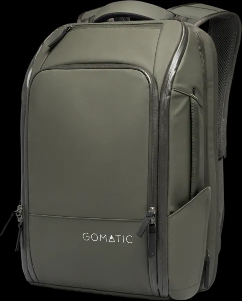 Gomatic Travel Pack 14L, Olive