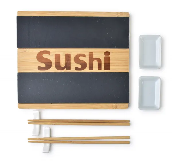 Mondex Servírovacia súprava na sushi SUSHIBO pre dve osoby