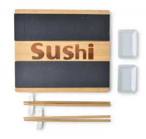 Mondex Servírovacia súprava na sushi SUSHIBO pre dve osoby
