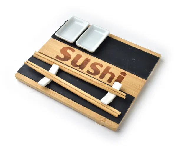 Mondex Servírovacia súprava na sushi SUSHIBO pre dve osoby