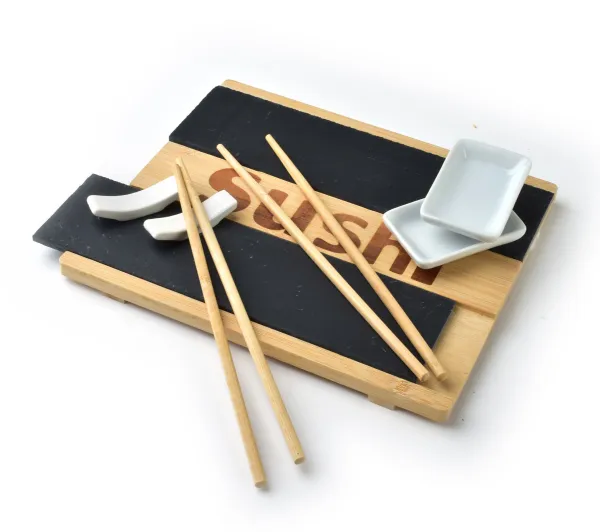 Mondex Servírovacia súprava na sushi SUSHIBO pre dve osoby