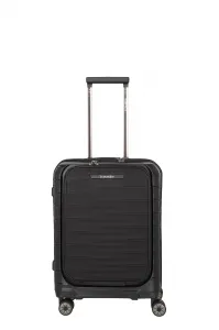 Kabínový kufor Travelite Mooby S Front pocket Black